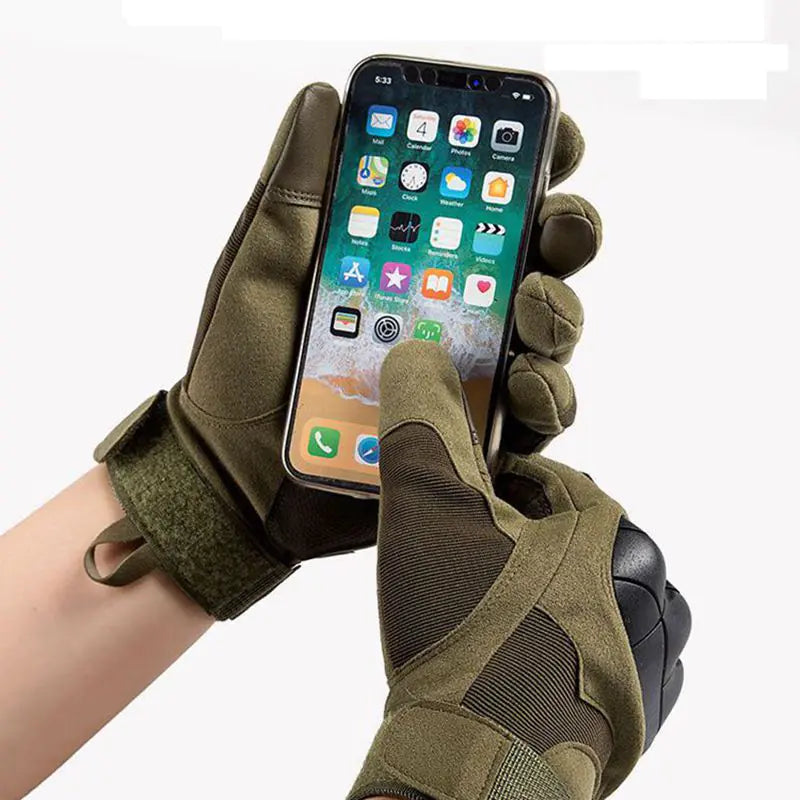 Outdoor Tactical Sport Gloves  Essential Elegance By MustardSeed.com   