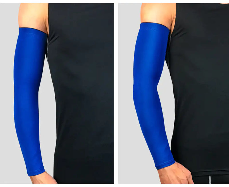 Sports Arm Sleeves  Essential Elegance By MustardSeed.com   