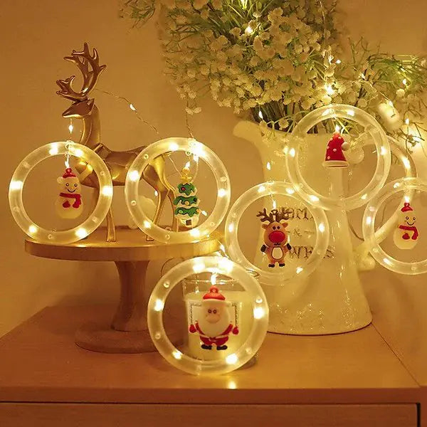 Christmas LED Holiday Light  Essential Elegance By MustardSeed.com   