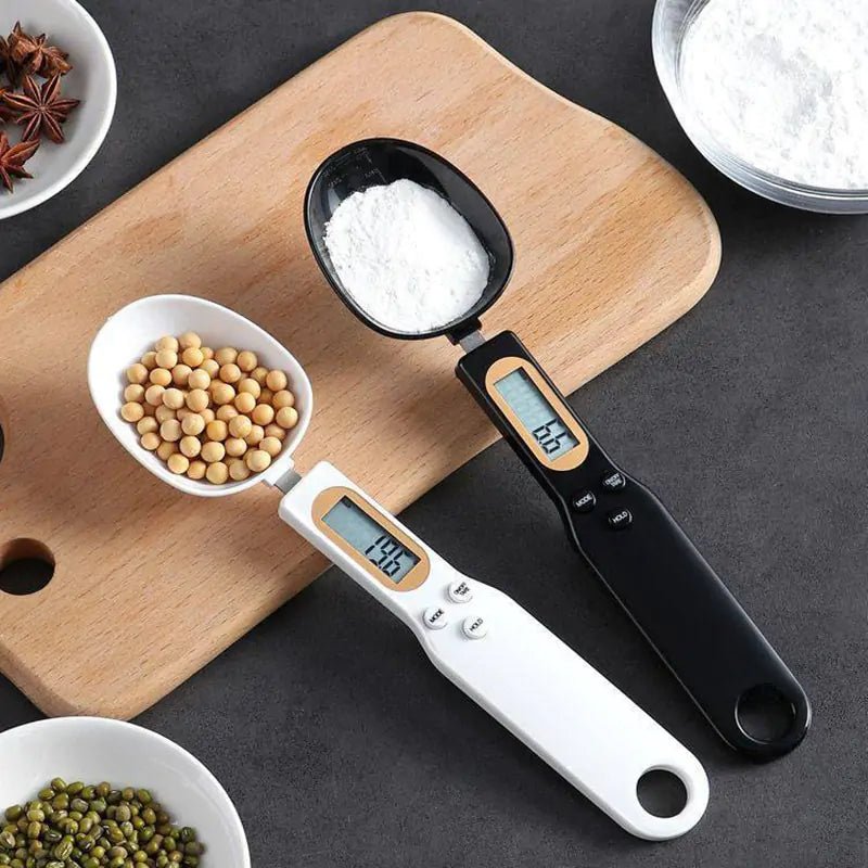Electronic Kitchen Scale MUSTARD SEED