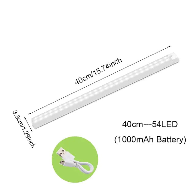 Sensor Light Cabinet Lighting Kit  Essential Elegance By MustardSeed.com   