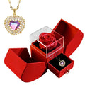 Eternal Rose Gift Box  Essential Elegance By MustardSeed.com Set 15  