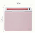 Computer Storage Whiteboard pad  Essential Elegance By MustardSeed.com Pink  