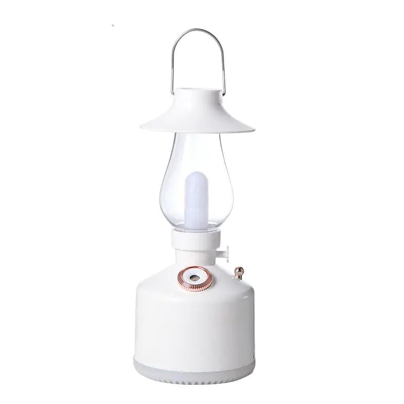 Mist Maker Night Lights  Essential Elegance By MustardSeed.com Camping  White  