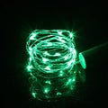 LED Wine Bottle Lights  Essential Elegance By MustardSeed.com Green 2M 20leds 