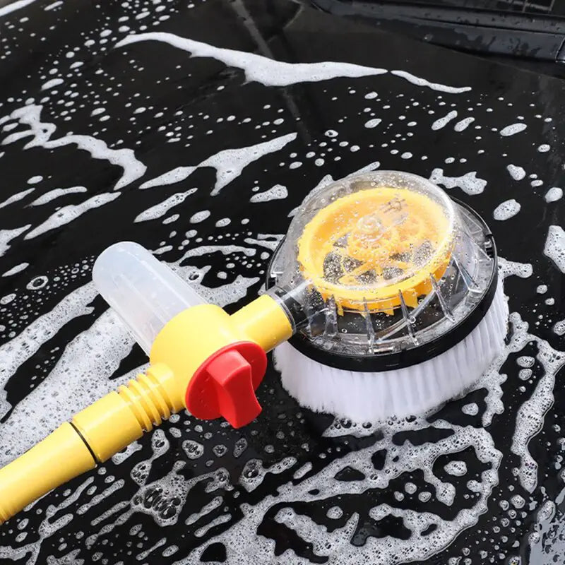 5Pcs/Set Car Cleaning Brush  Essential Elegance By MustardSeed.com   