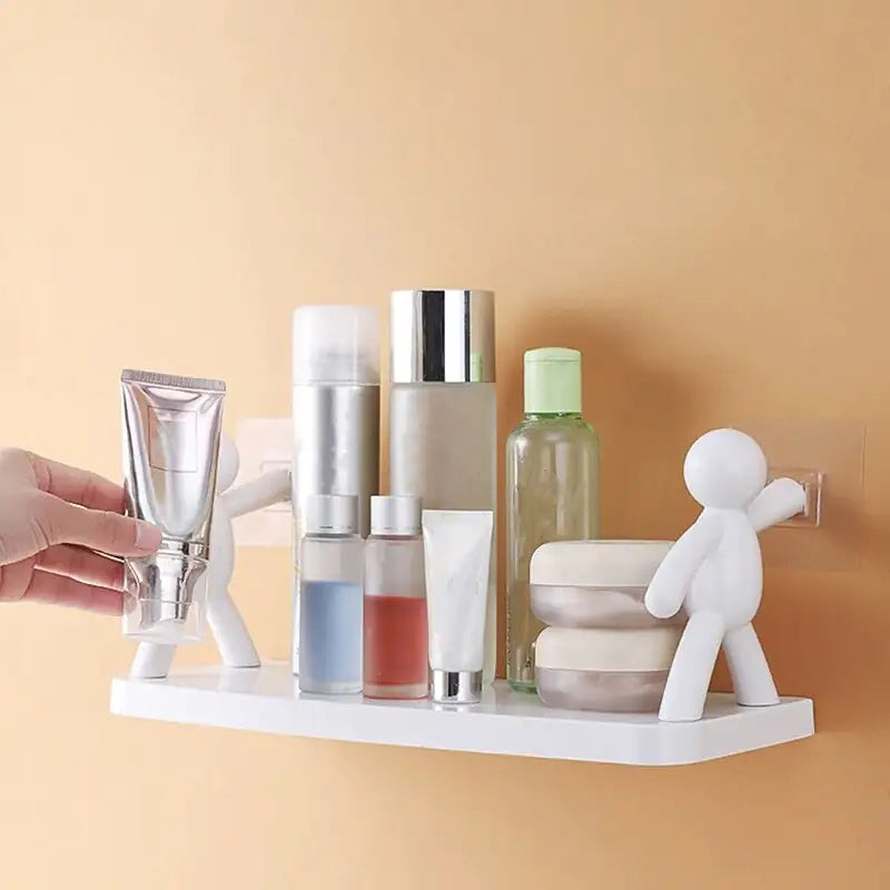 Bathroom ShelveStorage Rack Organizer  Essential Elegance By MustardSeed.com 1 Unit  