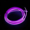 Car Interior Lighting Strips  Essential Elegance By MustardSeed.com Purple 1M USB Drive 