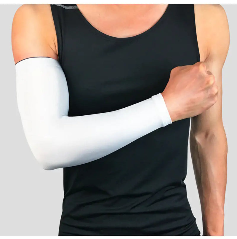 Sports Arm Sleeves  Essential Elegance By MustardSeed.com   