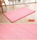 Bathroom Non-slip Mat  Essential Elegance By MustardSeed.com Pink 40x60cm 