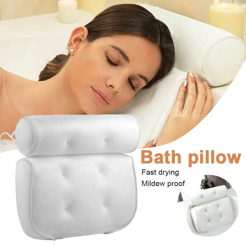 Bath Pillow  Mustard Seed1   