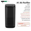 Home Air Cleaner HEPA Filters  Mustard Seed1 01 USB 