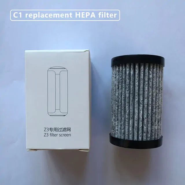 Home Air Cleaner HEPA Filters  Mustard Seed1   