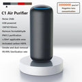 Home Air Cleaner HEPA Filters  Mustard Seed1 04 USB 