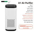 Home Air Cleaner HEPA Filters  Mustard Seed1 03 USB 