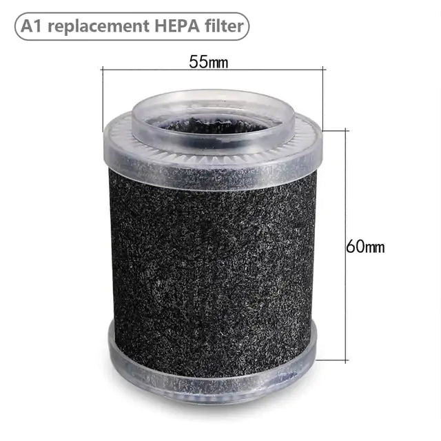 Home Air Cleaner HEPA Filters  Mustard Seed1   