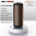 Home Air Cleaner HEPA Filters  Mustard Seed1 05 USB 