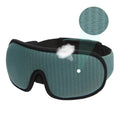 CUBEHEXA™ Sleep Mask  Mustard Seed1 Green  