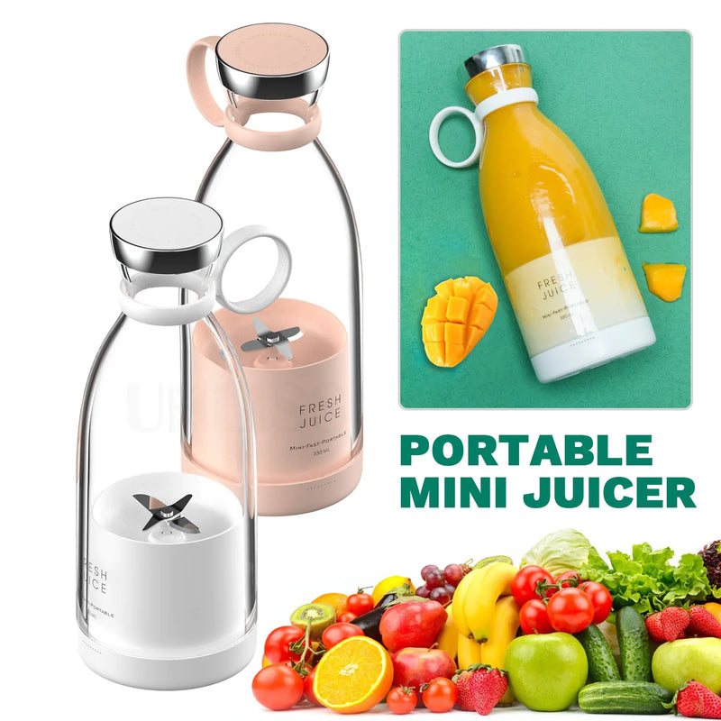 Juice Extractor Portable Mixer Food Processor  Mustard Seed1   